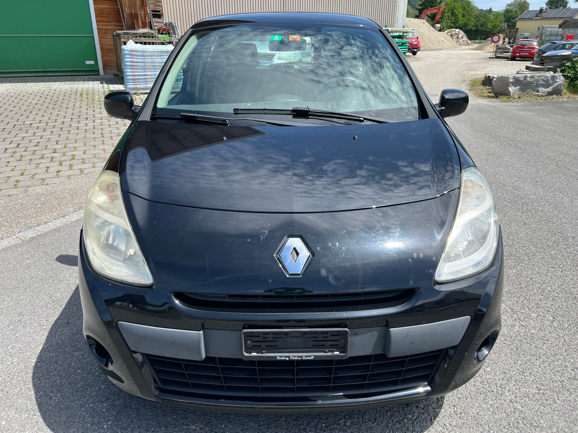 RENAULT Clio 1.2 16V Collection-image-0