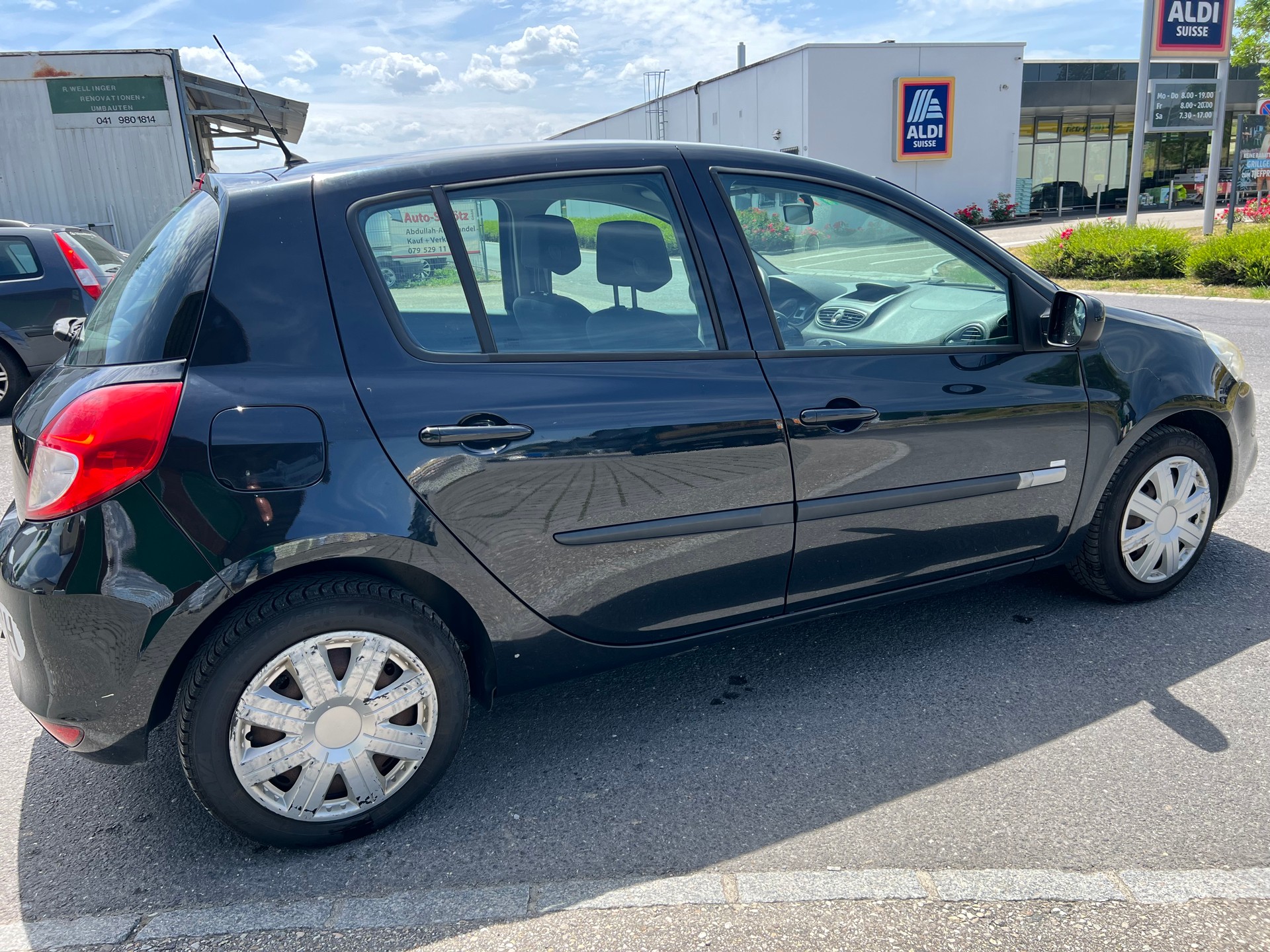 RENAULT Clio 1.2 16V Collection-image-4