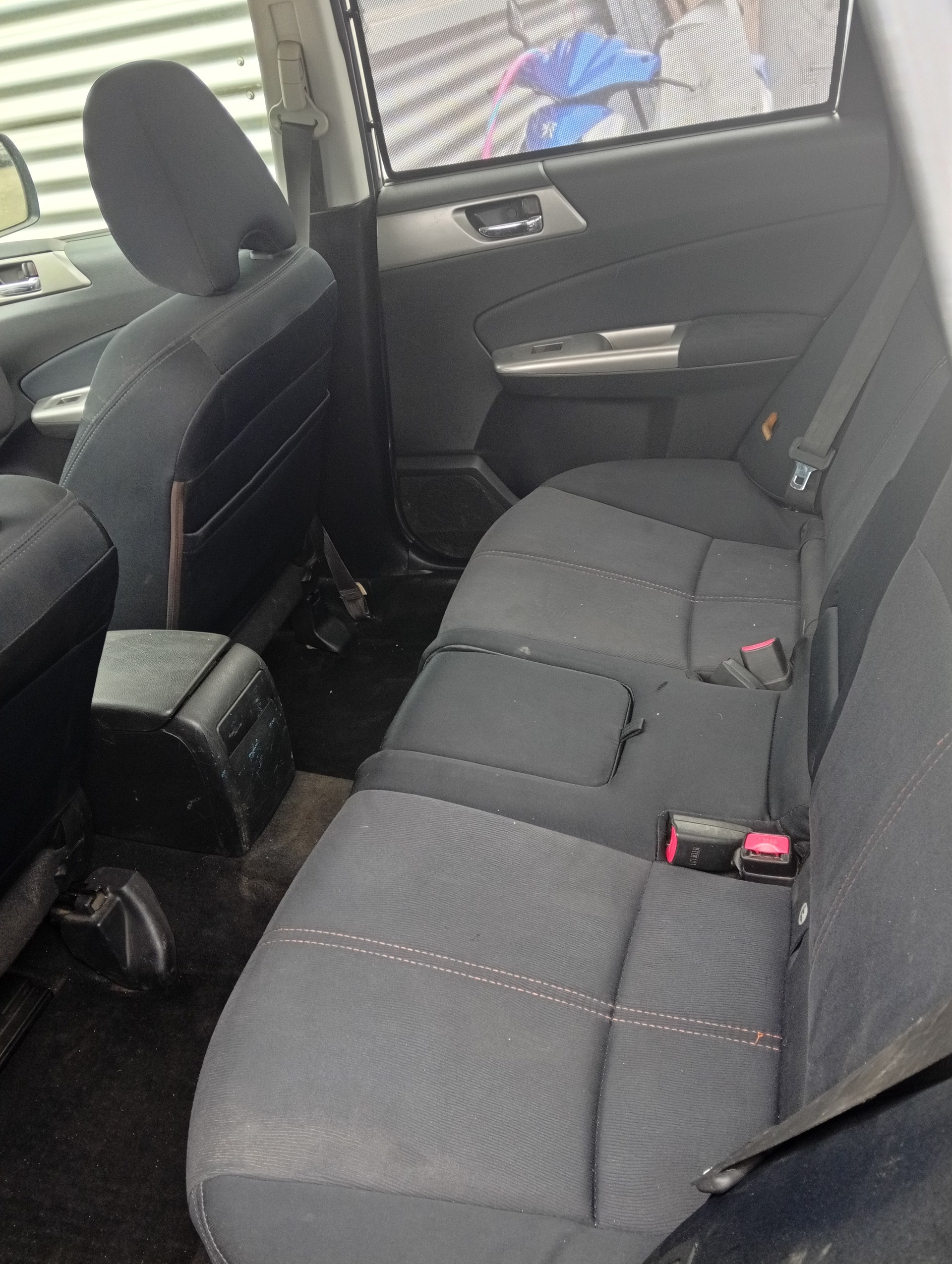 SUBARU 2.0 X Advantage-image-4