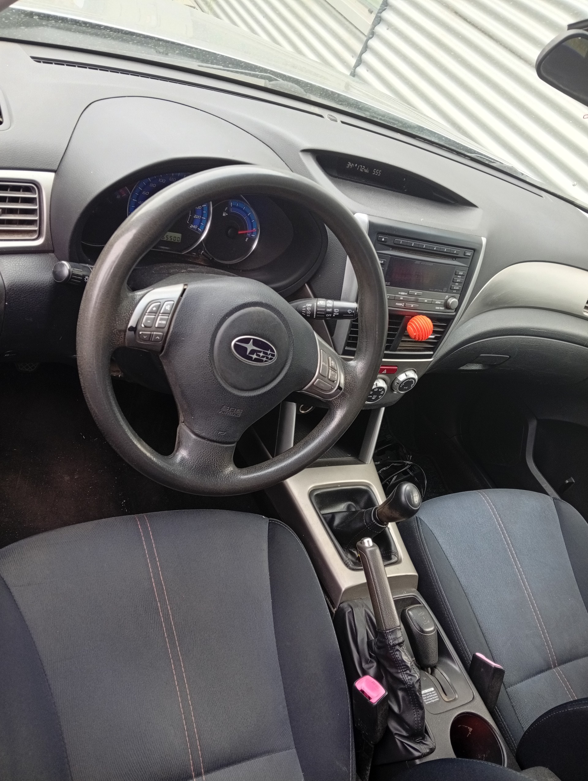 SUBARU 2.0 X Advantage-image-3