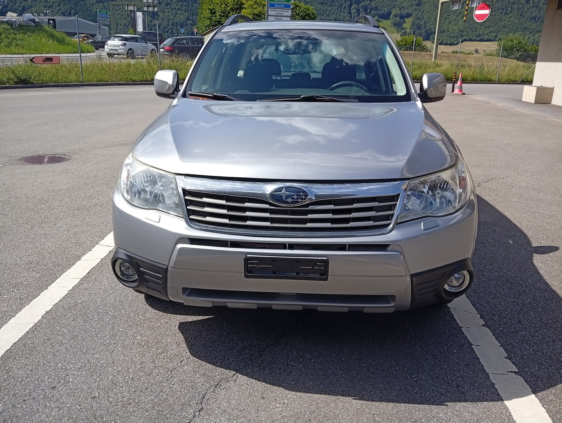 SUBARU 2.0 X Advantage-image-5