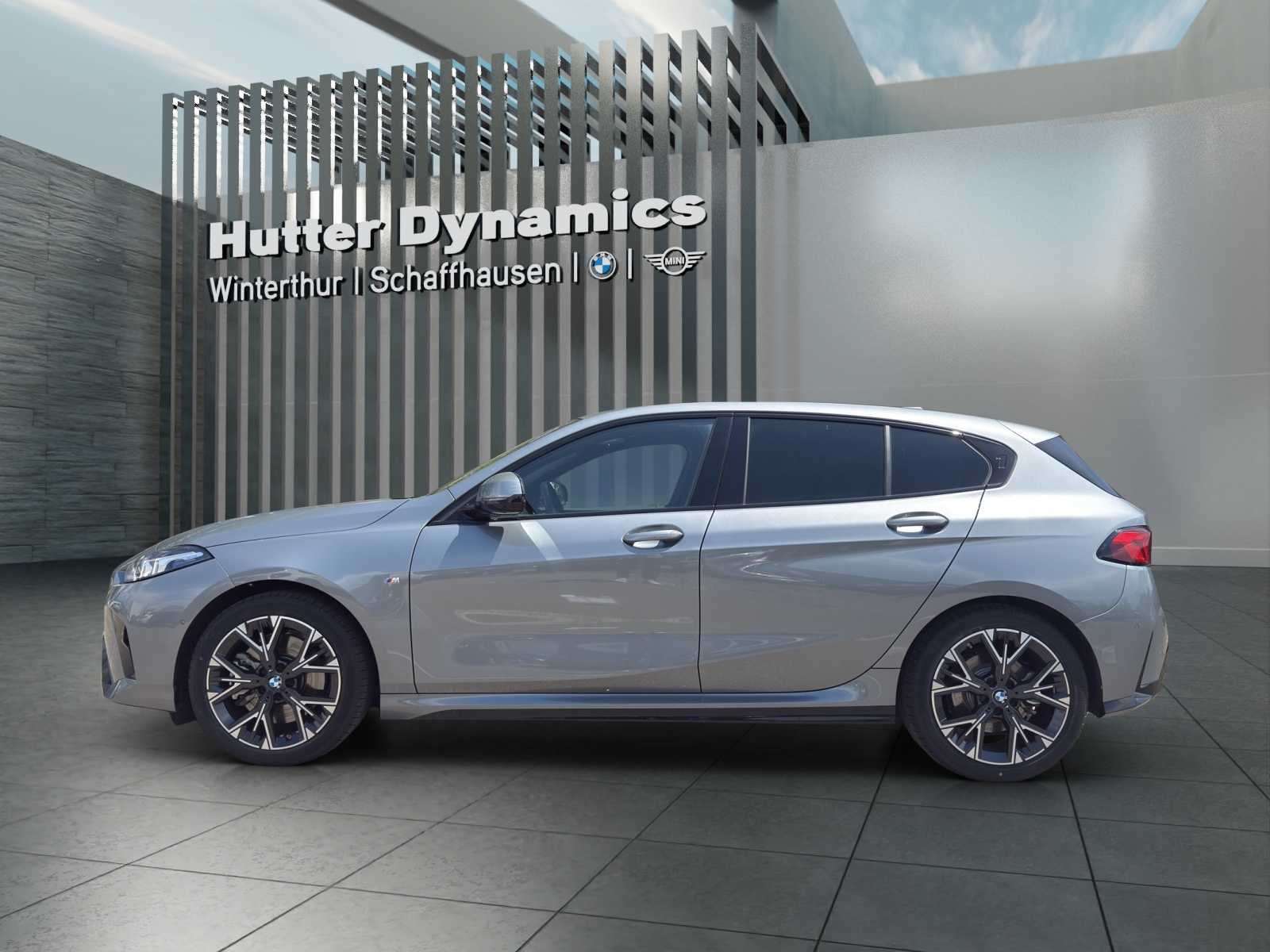 BMW 123 xDrive M Sportpaket-image-7