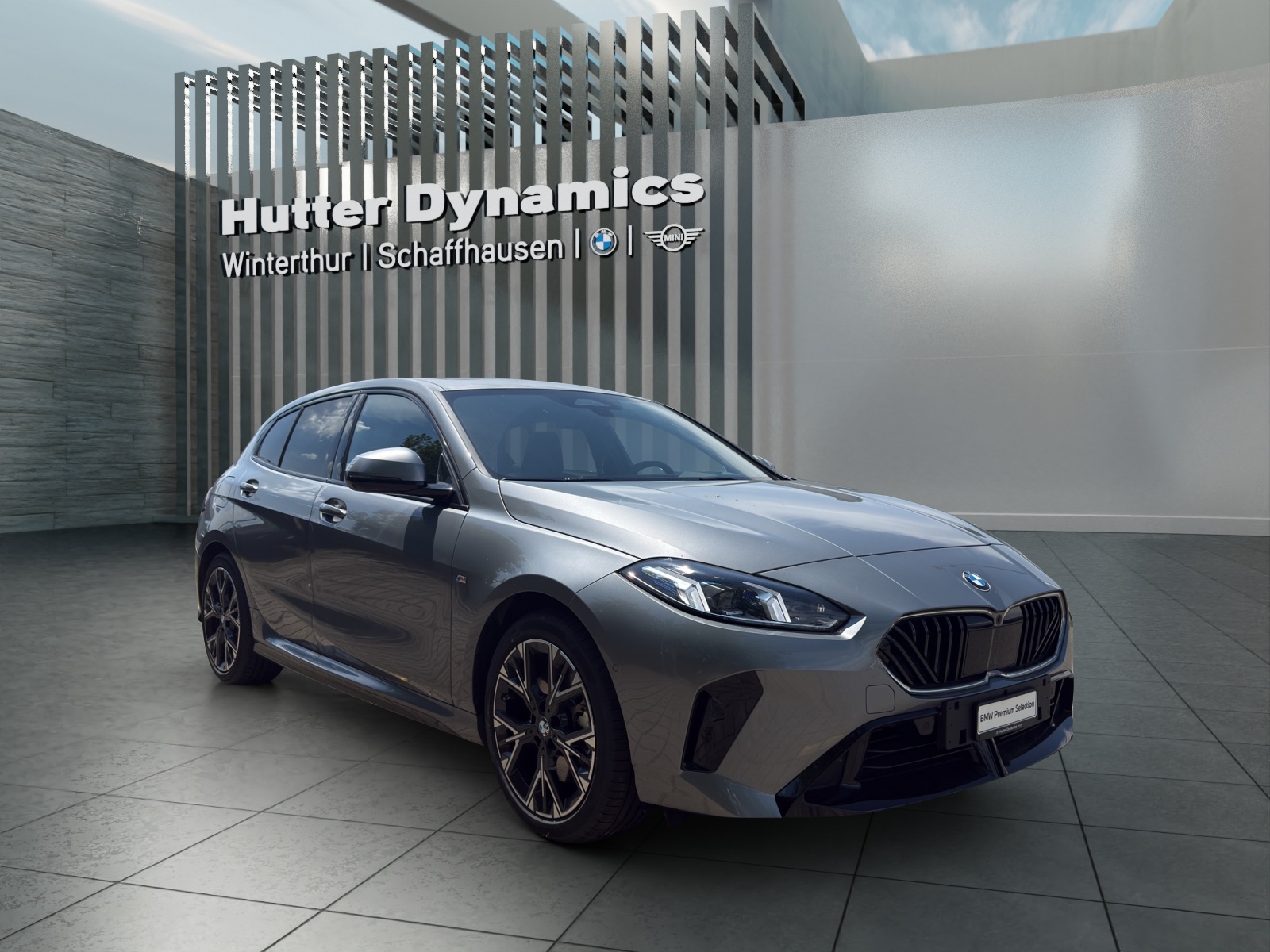BMW 123 xDrive M Sportpaket-image-2
