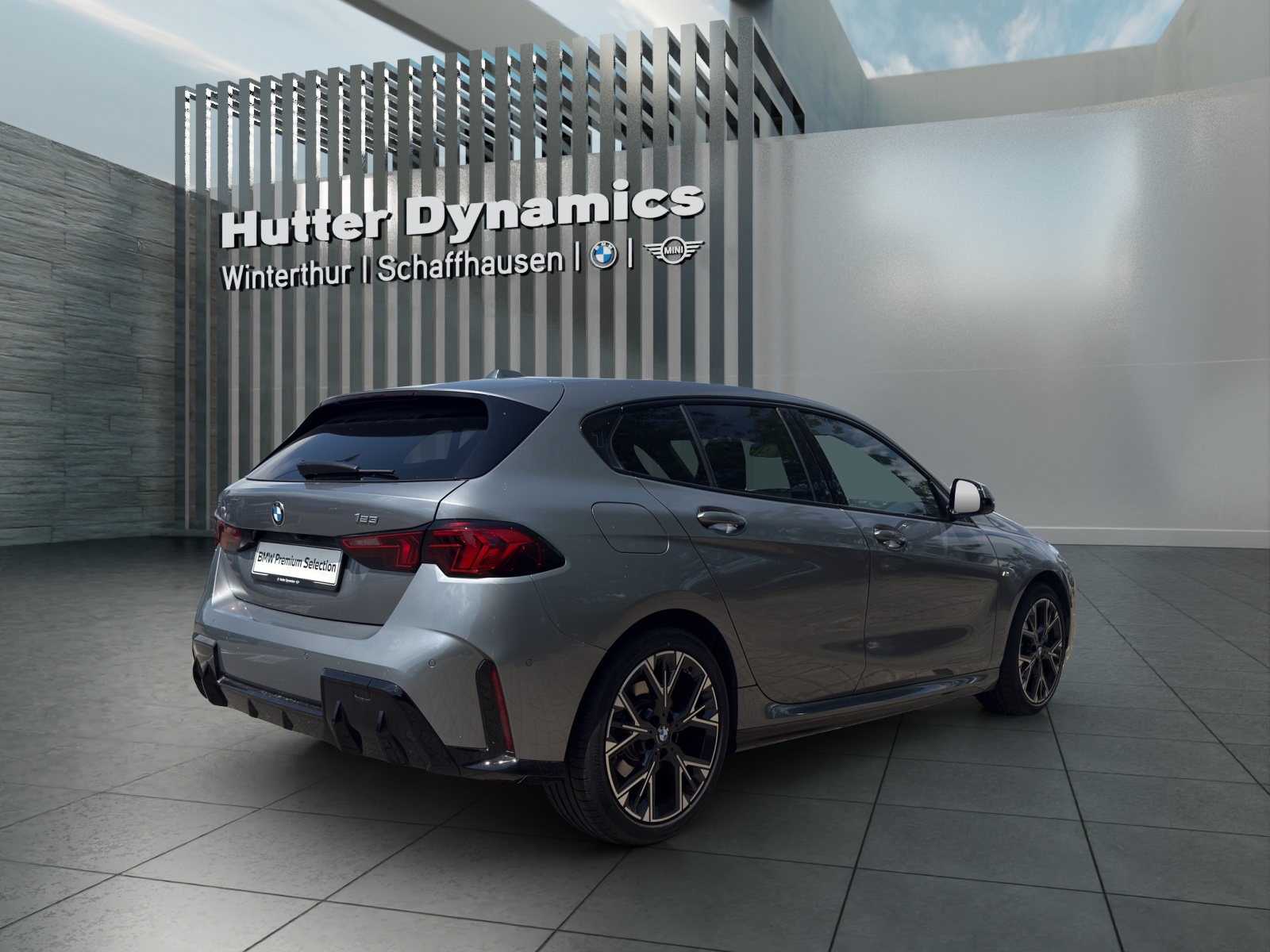 BMW 123 xDrive M Sportpaket-image-4