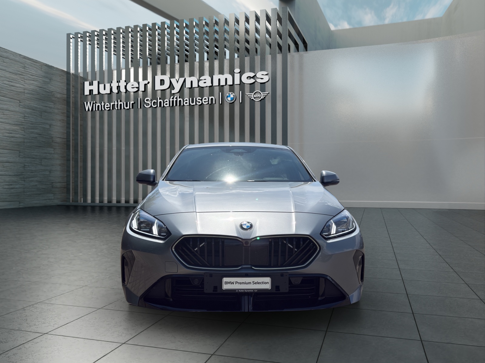 BMW 123 xDrive M Sportpaket-image-1