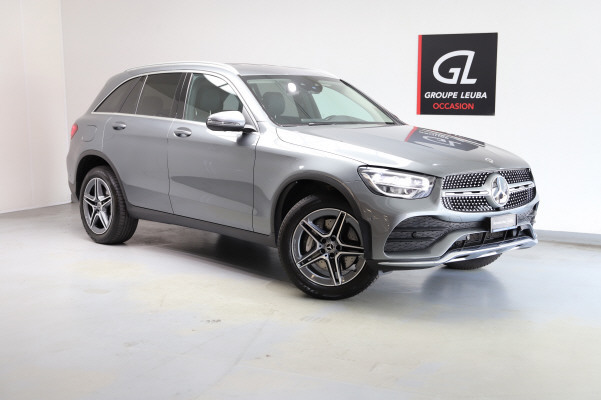 Image MERCEDES-BENZ GLC-300 GLC 300 e AMG Line 4Matic