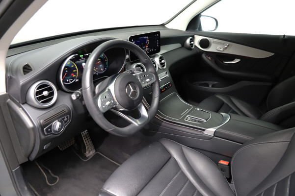 Image MERCEDES-BENZ GLC-300 GLC 300 e AMG Line 4Matic
