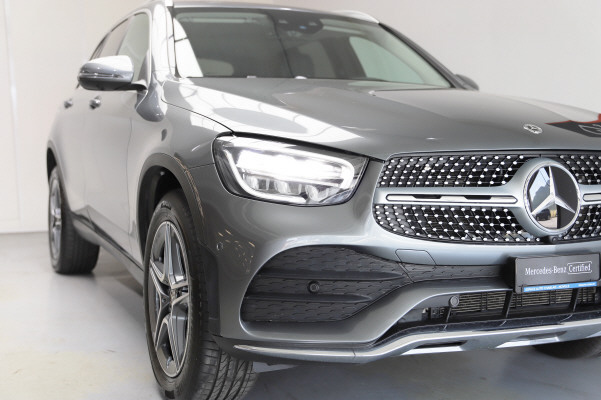 MERCEDES-BENZ GLC 300 e AMG Line 4Matic-image-1