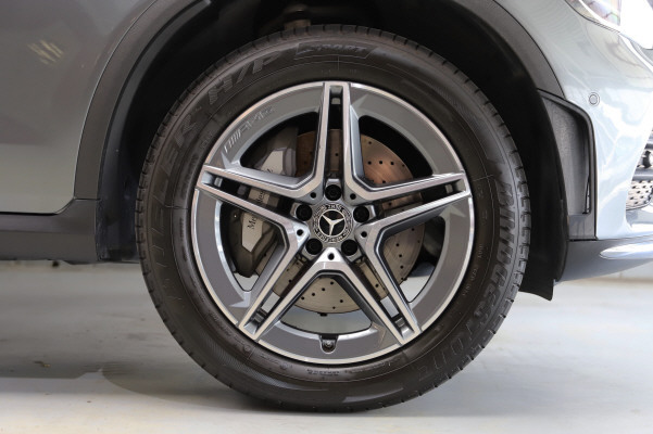 Image MERCEDES-BENZ GLC-300 GLC 300 e AMG Line 4Matic
