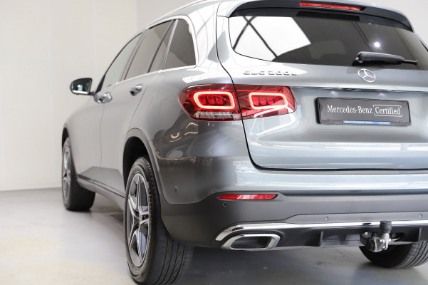 Image MERCEDES-BENZ GLC-300 GLC 300 e AMG Line 4Matic