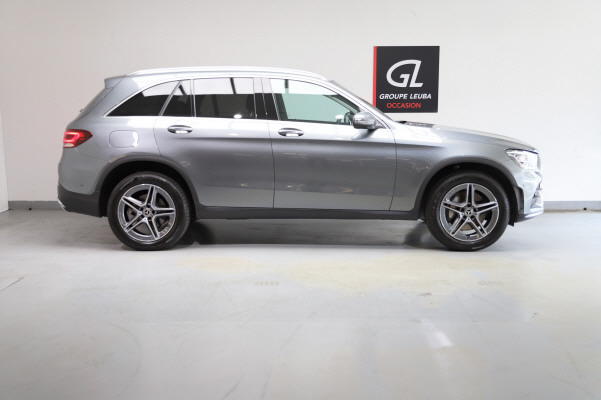 MERCEDES-BENZ GLC 300 e AMG Line 4Matic-image-6