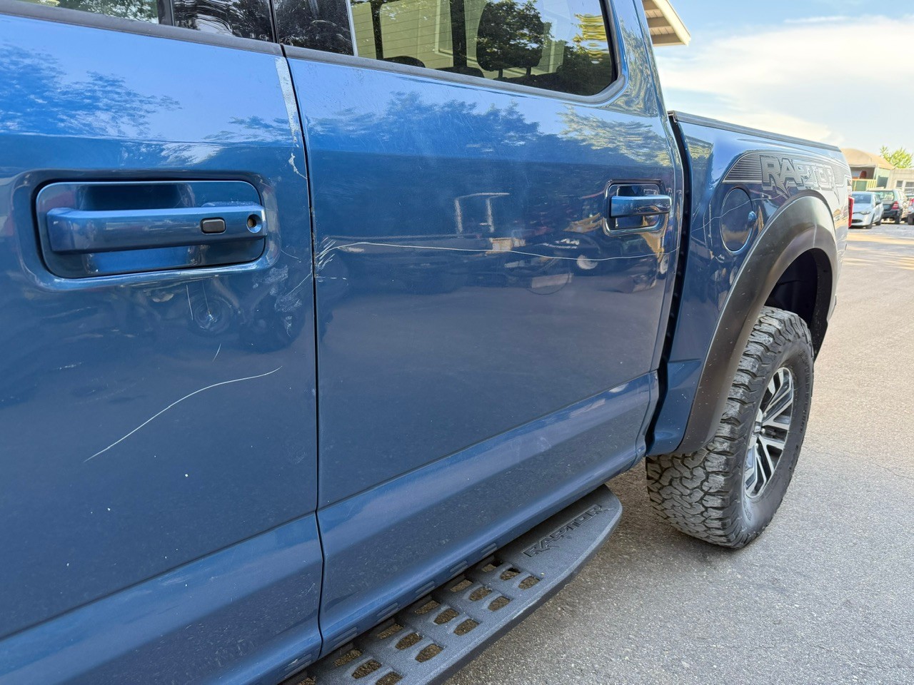 FORD F-150 Raptor 3.5 V6 BiTurbo 3.5, 455 PS-image-7