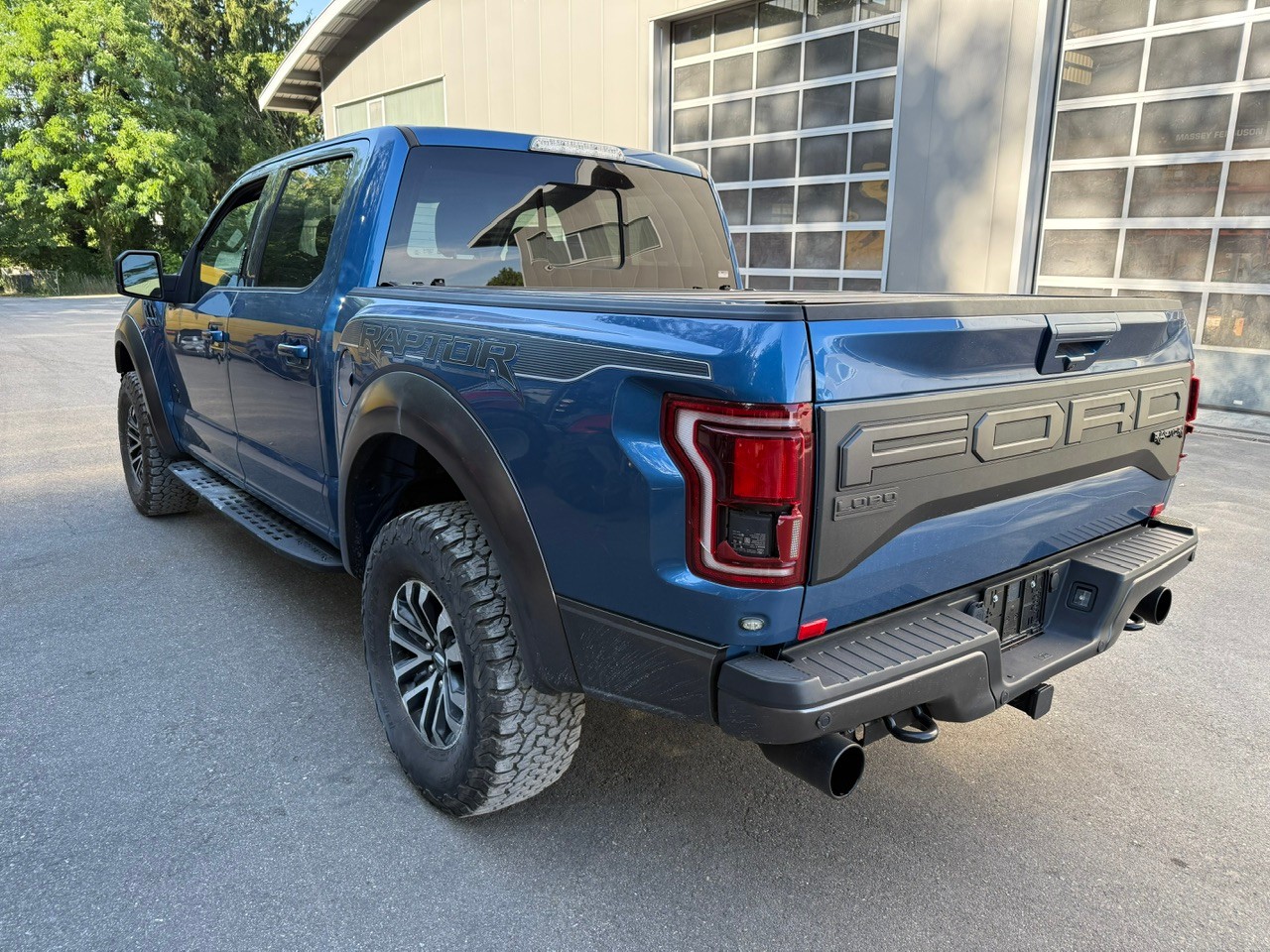 FORD F-150 Raptor 3.5 V6 BiTurbo 3.5, 455 PS-image-6