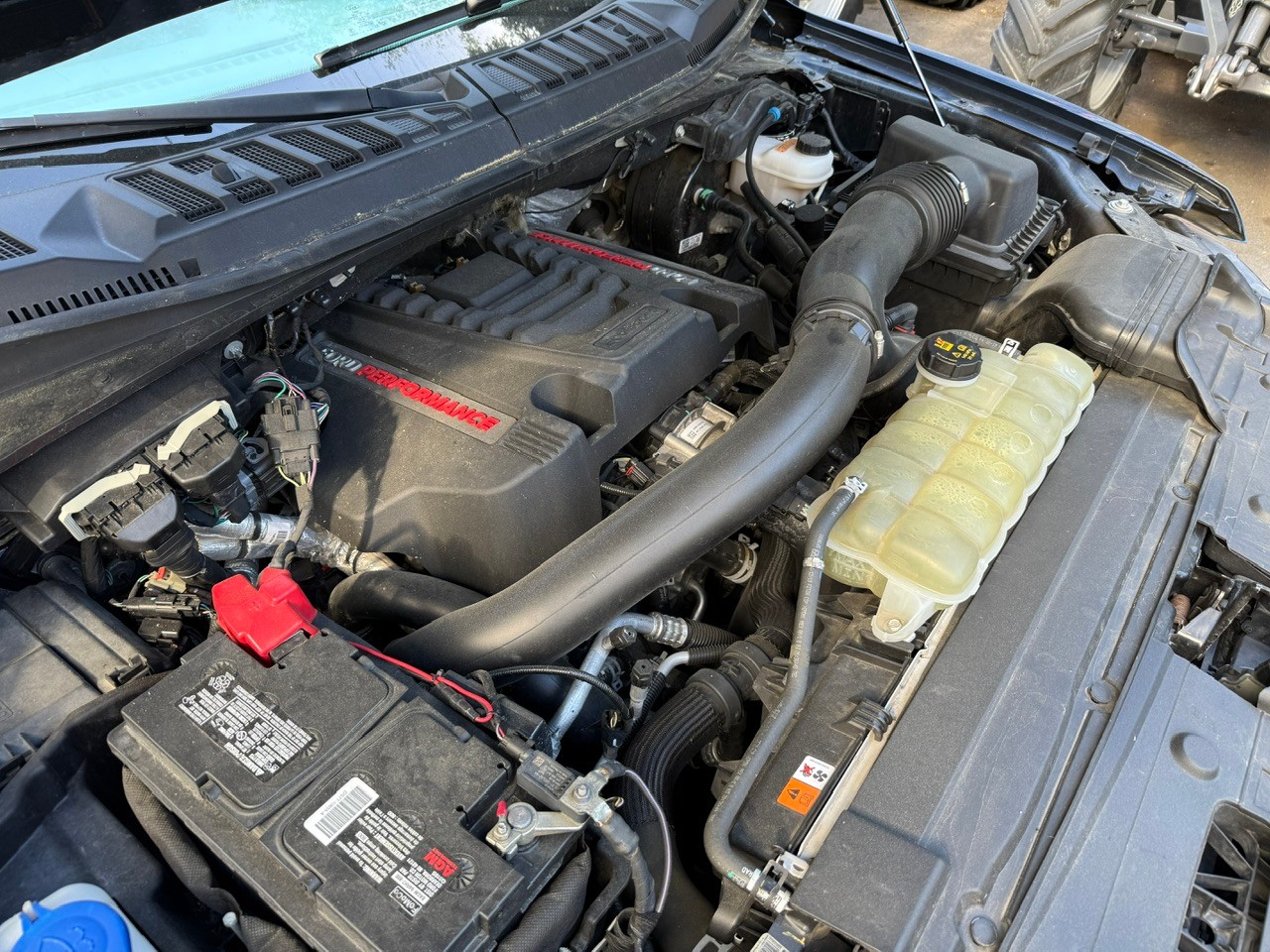 FORD F-150 Raptor 3.5 V6 BiTurbo 3.5, 455 PS-image-13
