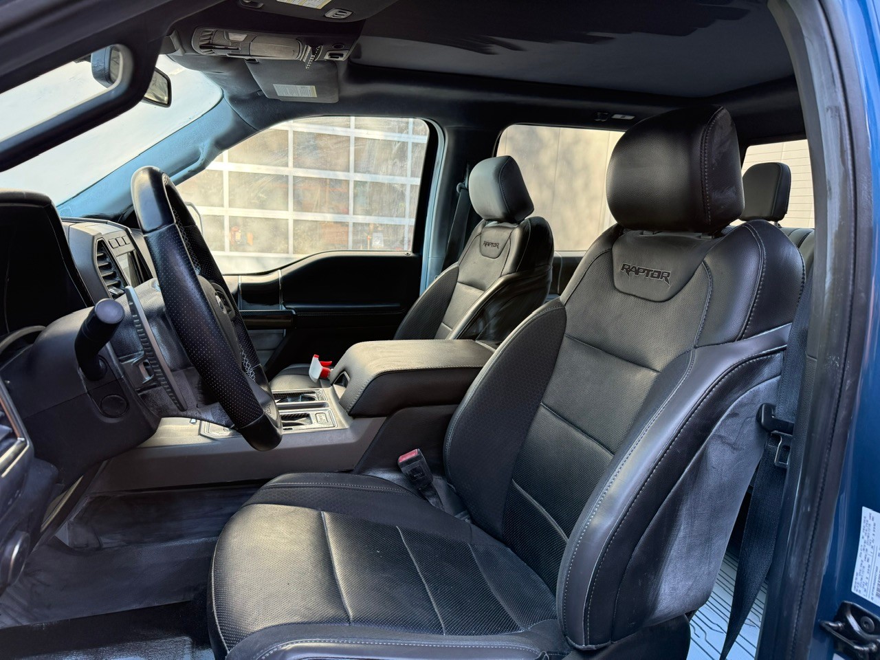 FORD F-150 Raptor 3.5 V6 BiTurbo 3.5, 455 PS-image-9
