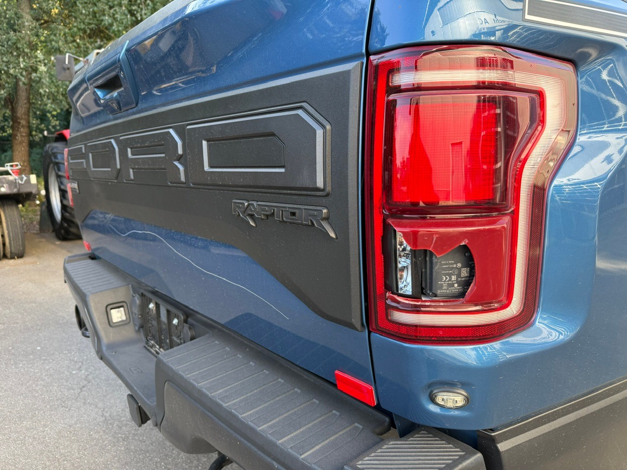 FORD F-150 Raptor 3.5 V6 BiTurbo 3.5, 455 PS-image-5