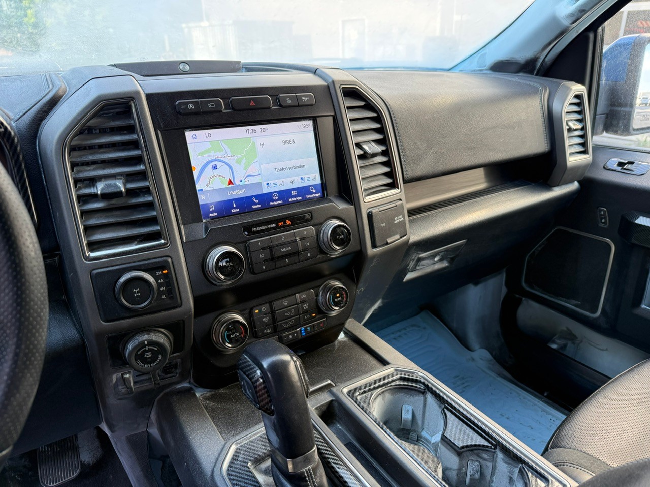 FORD F-150 Raptor 3.5 V6 BiTurbo 3.5, 455 PS-image-11