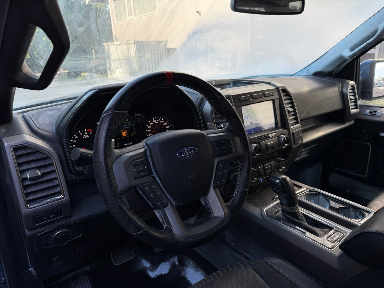 FORD F-150 Raptor 3.5 V6 BiTurbo 3.5, 455 PS-image-10