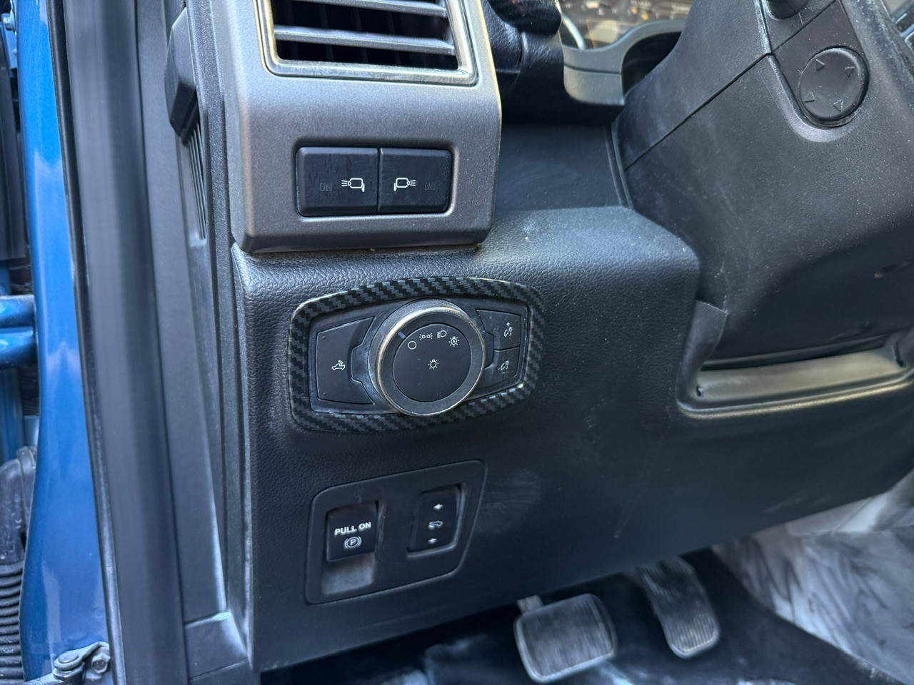 FORD F-150 Raptor 3.5 V6 BiTurbo 3.5, 455 PS-image-12