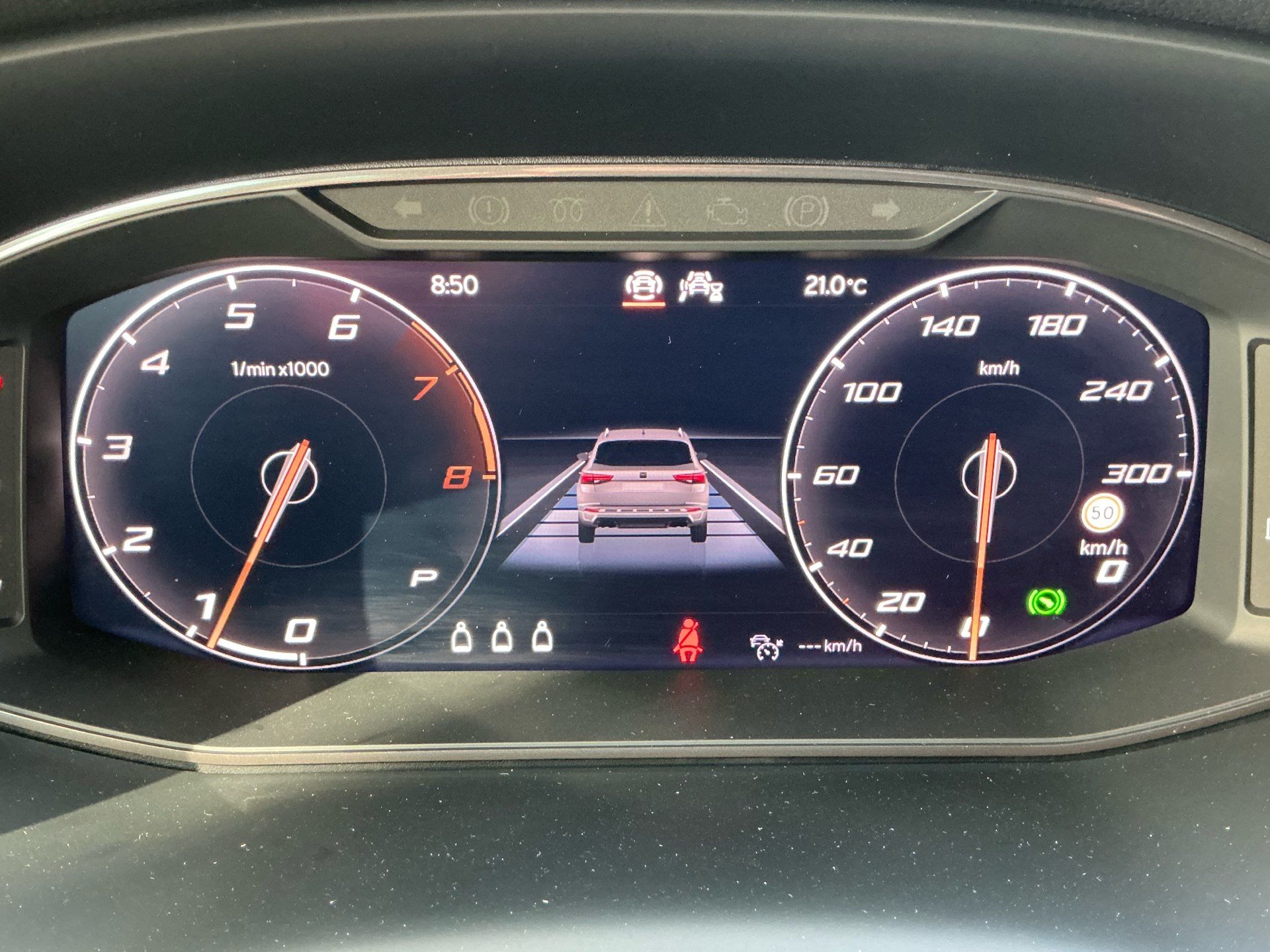 CUPRA Ateca VZ 4Drive *** AKRAPOVIC SPORTAUSPUFF ***-image-10