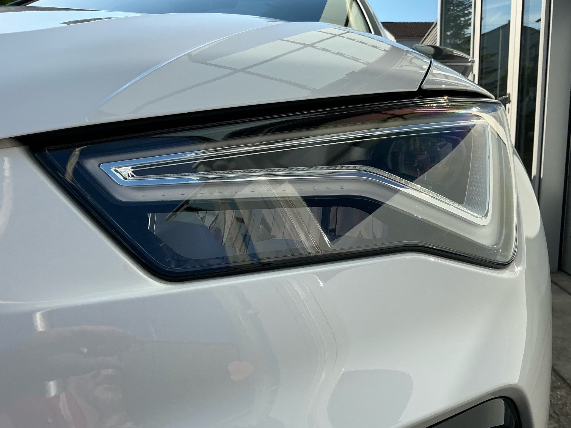 CUPRA Ateca VZ 4Drive *** AKRAPOVIC SPORTAUSPUFF ***-image-6