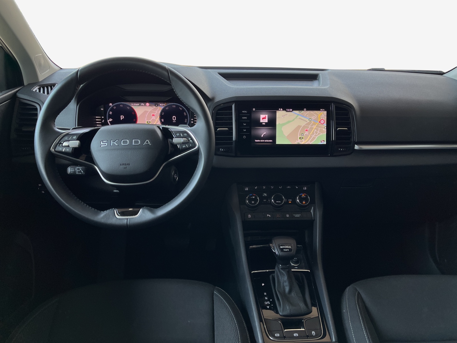 SKODA Karoq 2.0 TDI CR Selection 4x4 DSG-image-8