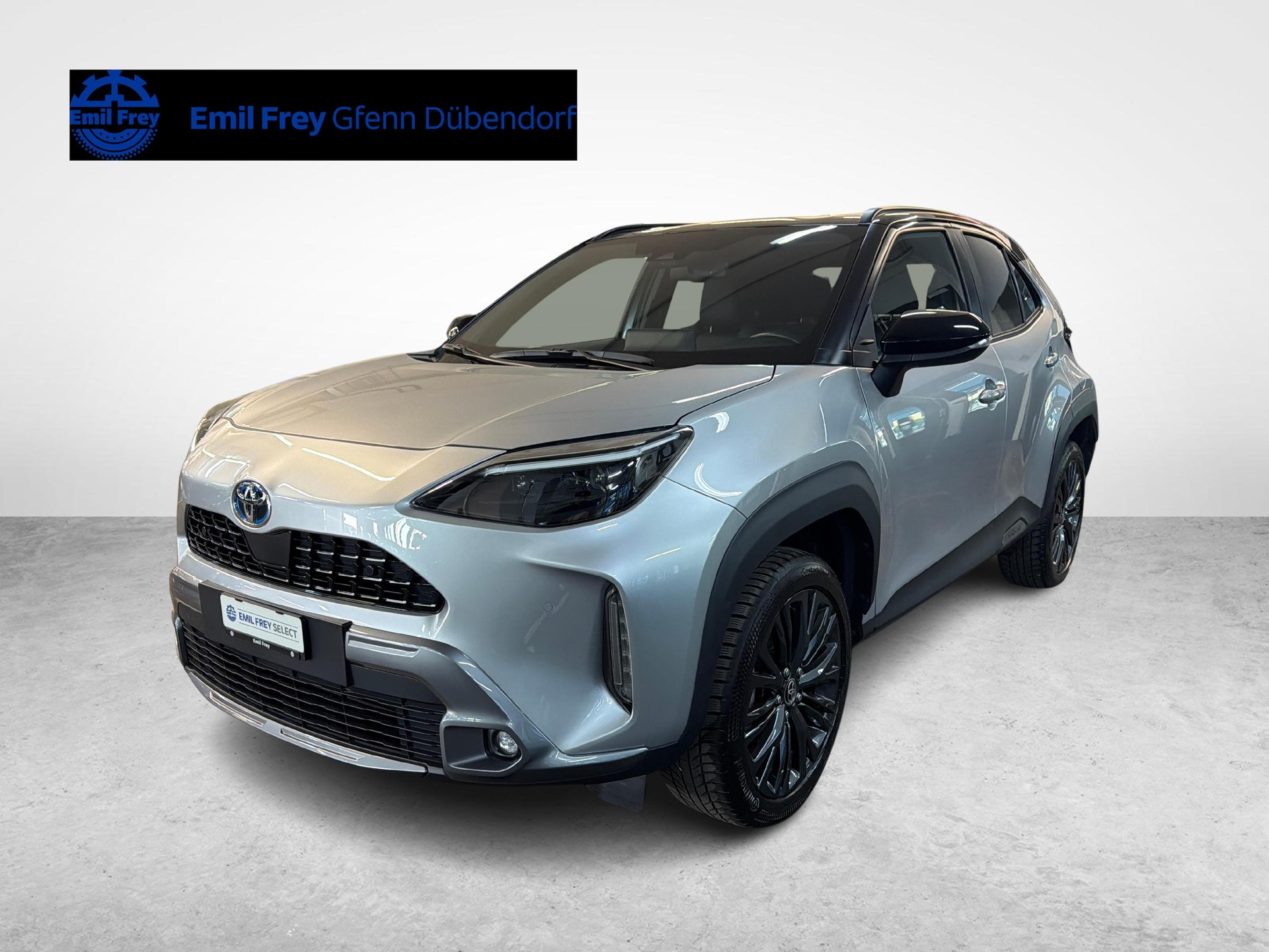 TOYOTA Yaris Cross 1.5 VVT-i HSD Adventure AWD-i-image-0