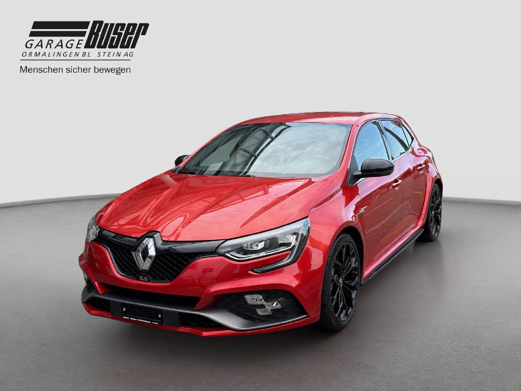 RENAULT Mégane Sport 1.8 T RS EDC-image-0