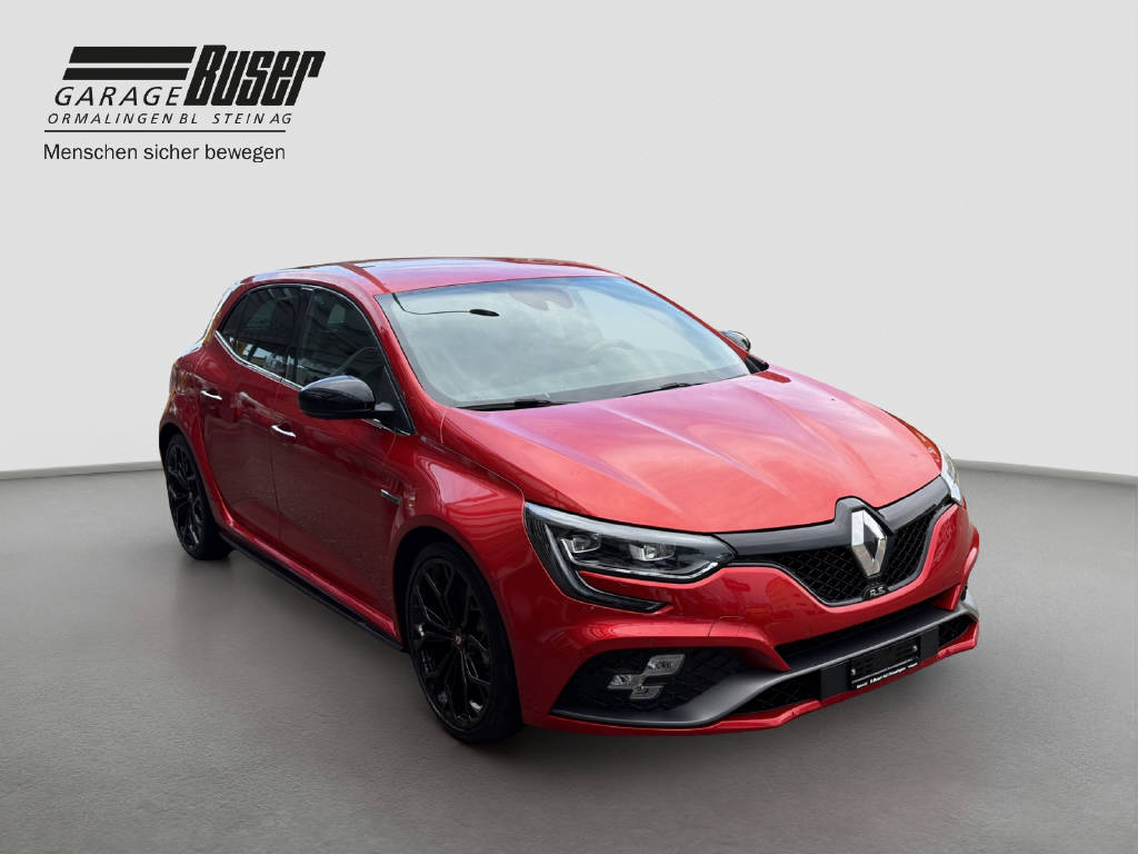 RENAULT Mégane Sport 1.8 T RS EDC-image-5