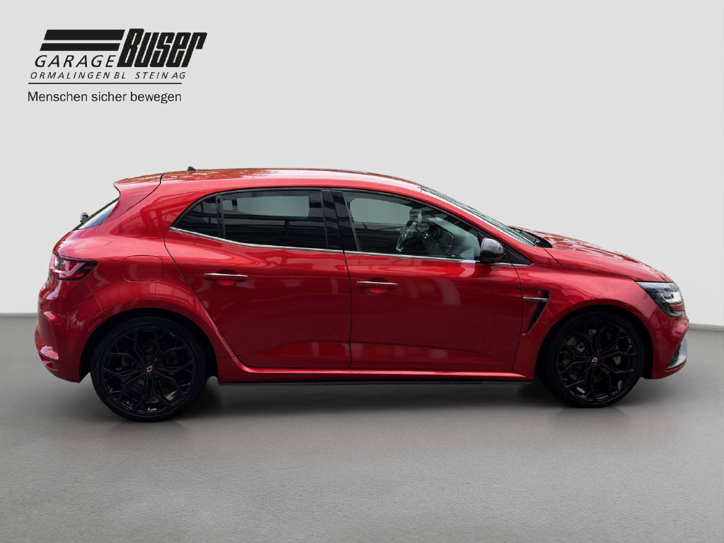 RENAULT Mégane Sport 1.8 T RS EDC-image-4