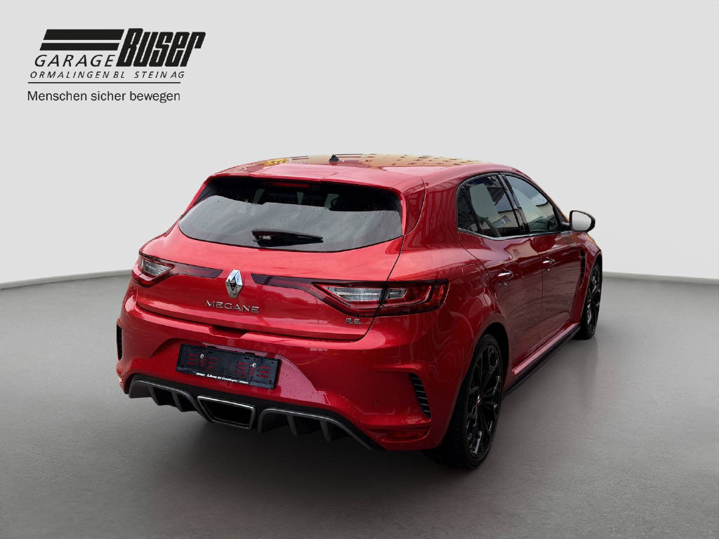 RENAULT Mégane Sport 1.8 T RS EDC-image-3