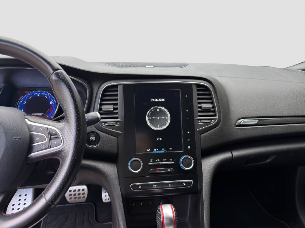 RENAULT Mégane Sport 1.8 T RS EDC-image-9