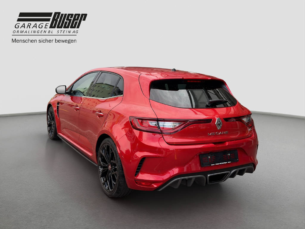 RENAULT Mégane Sport 1.8 T RS EDC-image-2