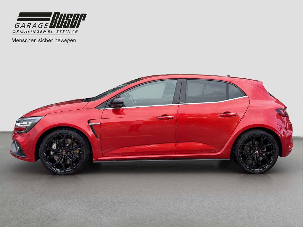RENAULT Mégane Sport 1.8 T RS EDC-image-1