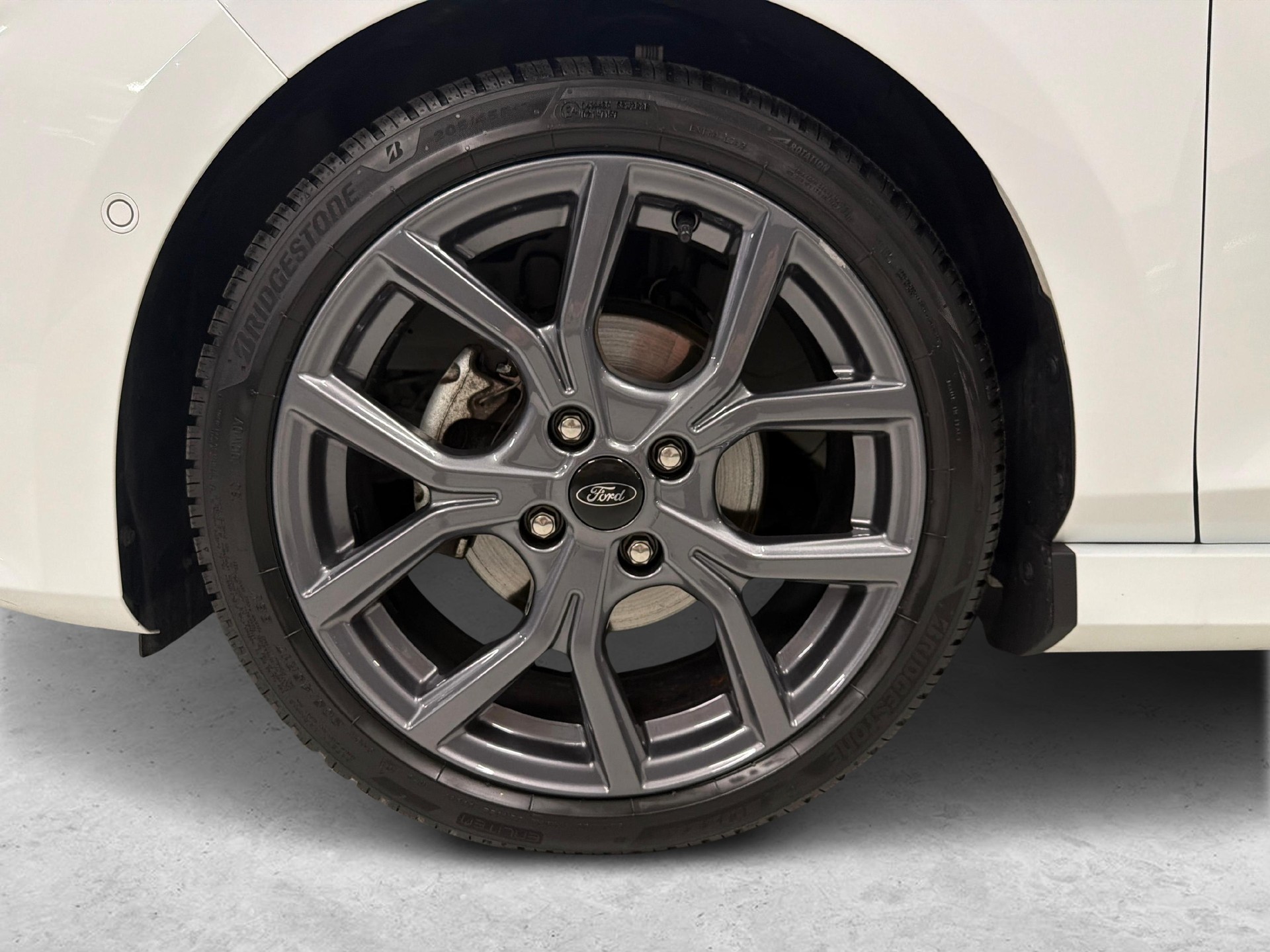 FORD Fiesta 1.0 EcoB Hybrid ST-Line-image-9