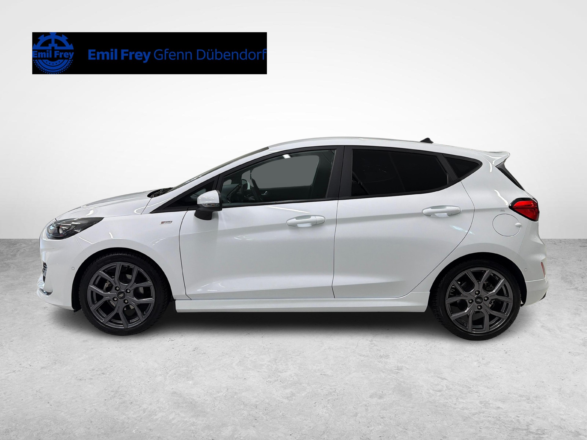 FORD Fiesta 1.0 EcoB Hybrid ST-Line-image-5