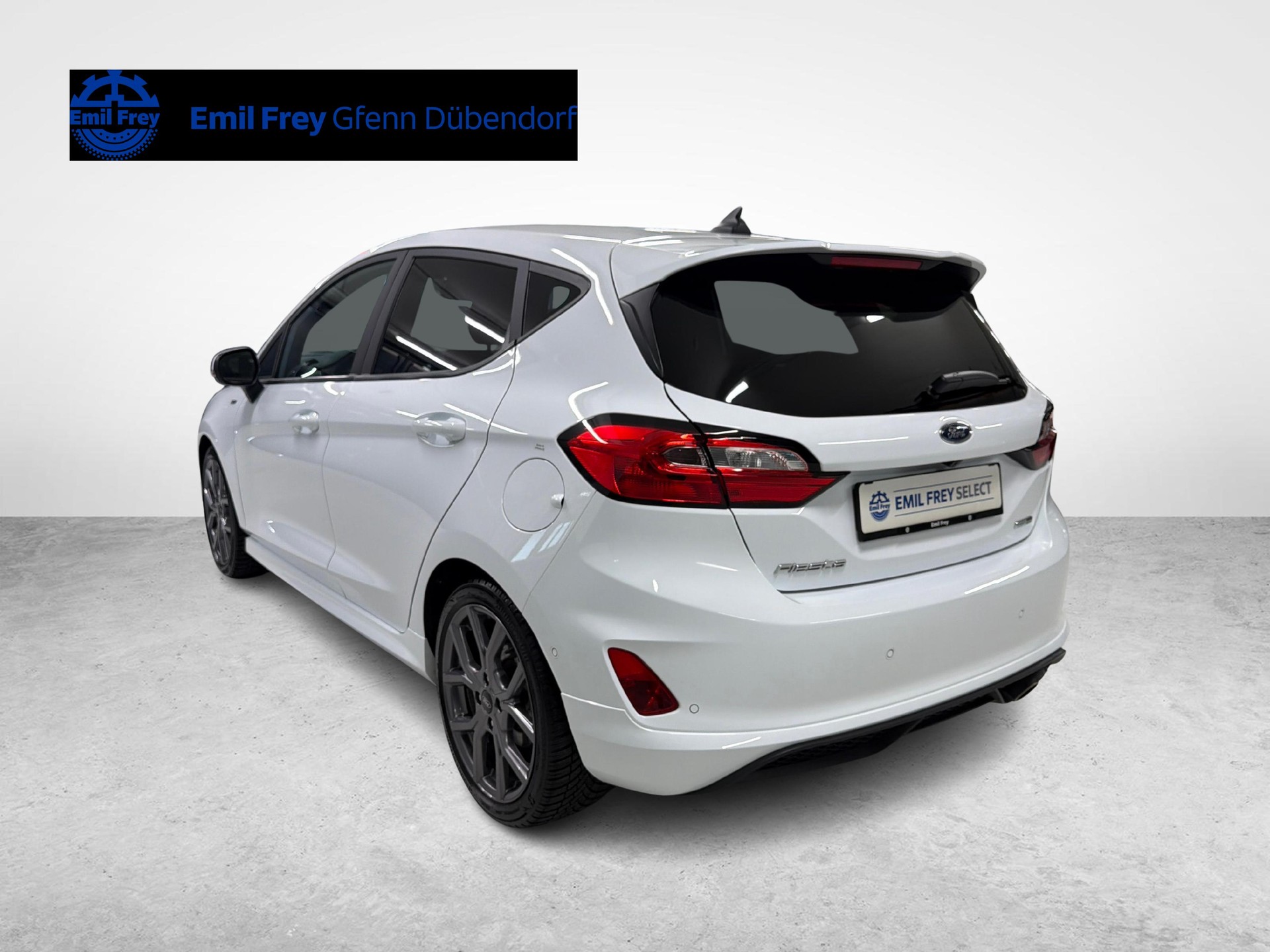 FORD Fiesta 1.0 EcoB Hybrid ST-Line-image-4