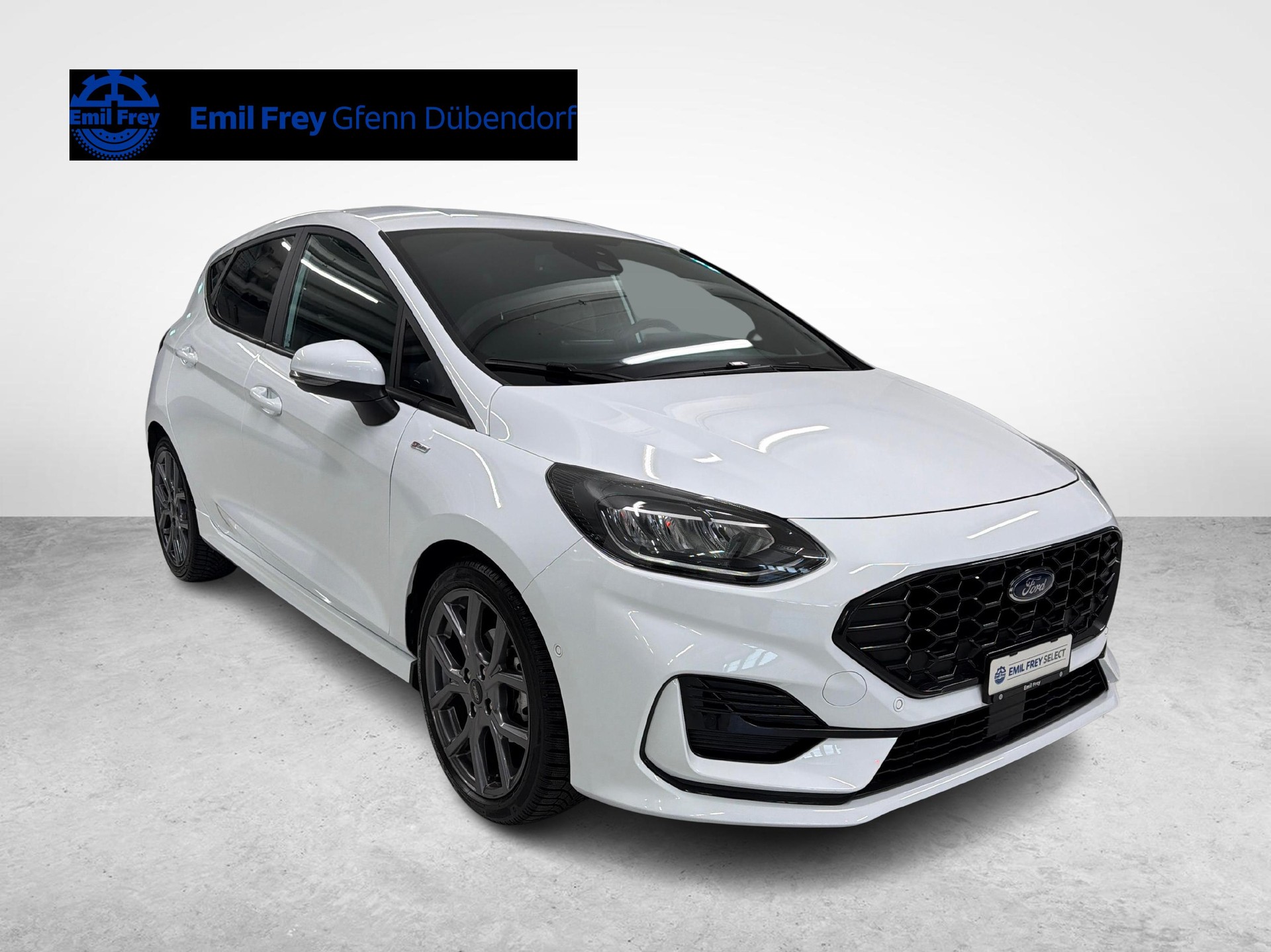 FORD Fiesta 1.0 EcoB Hybrid ST-Line-image-3