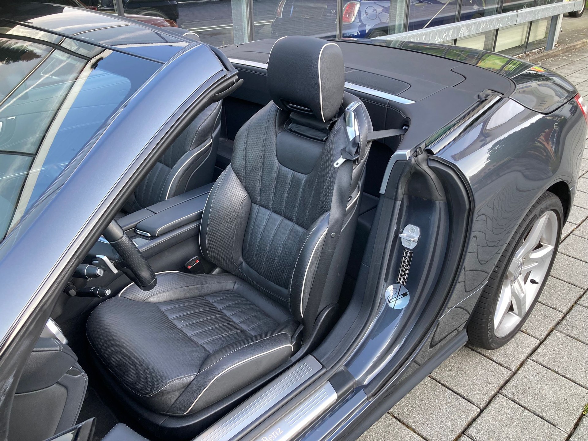 MERCEDES-BENZ SL 500 7G-Tronic-image-12
