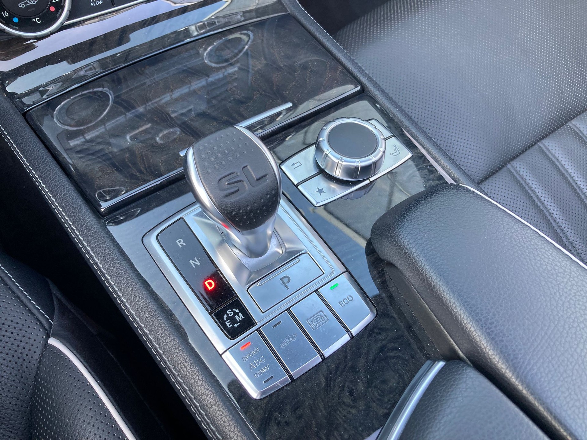 MERCEDES-BENZ SL 500 7G-Tronic-image-18