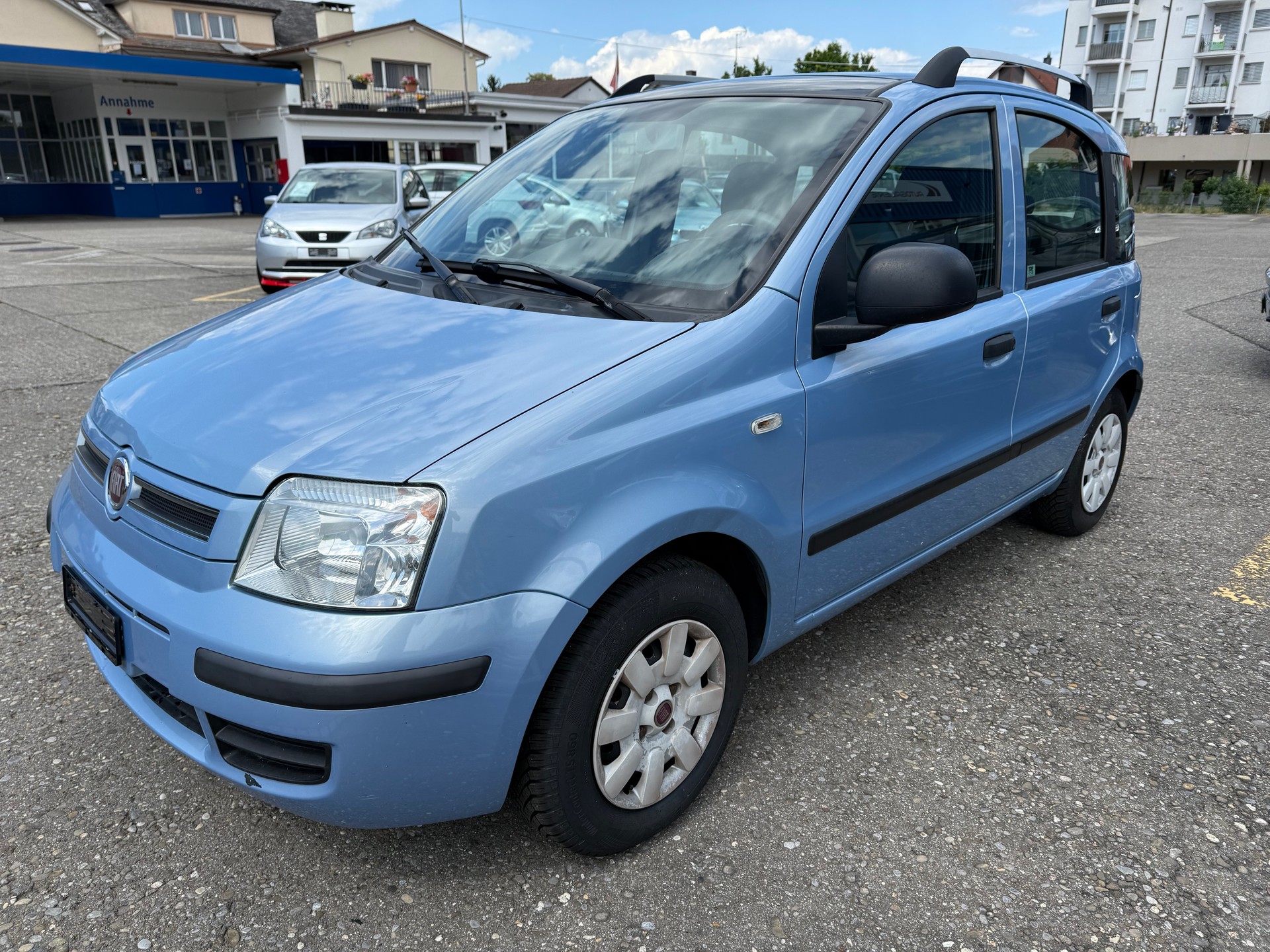 FIAT Panda 1.2 Emotion-image-2