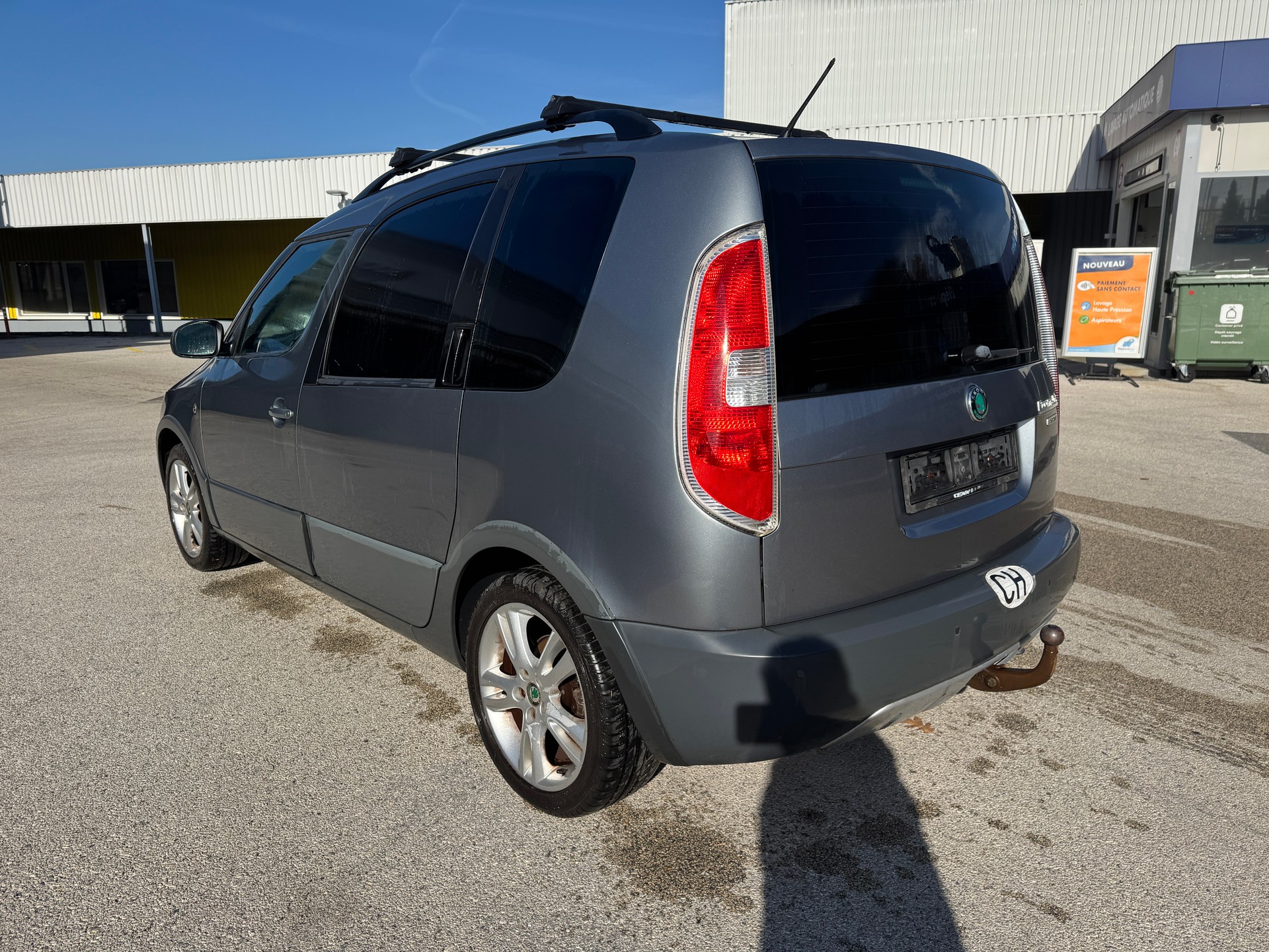 SKODA Roomster 1.2 TSI Scout DSG-image-5