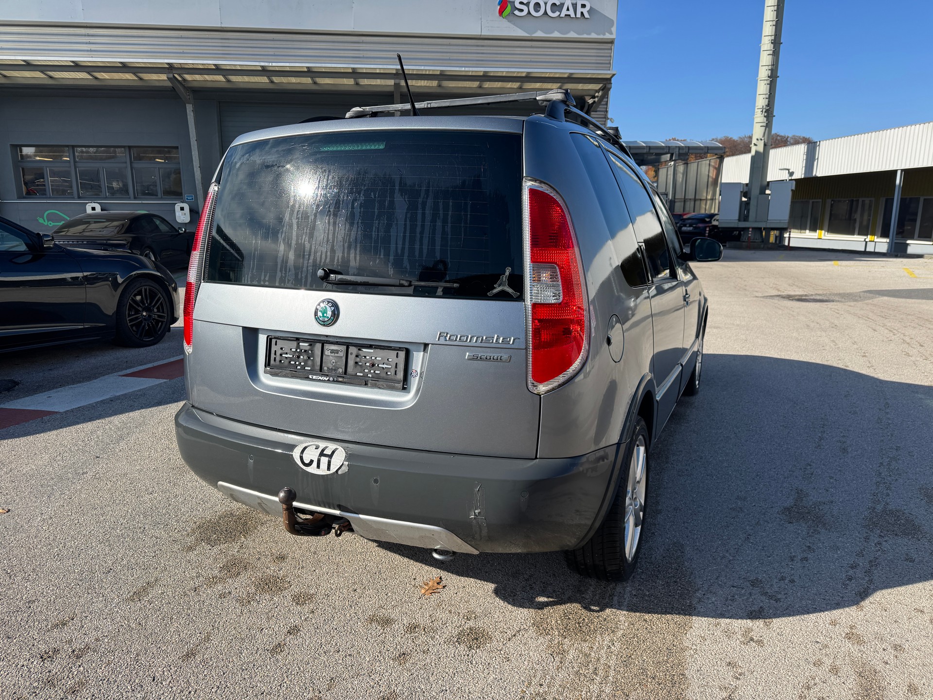 SKODA Roomster 1.2 TSI Scout DSG-image-6