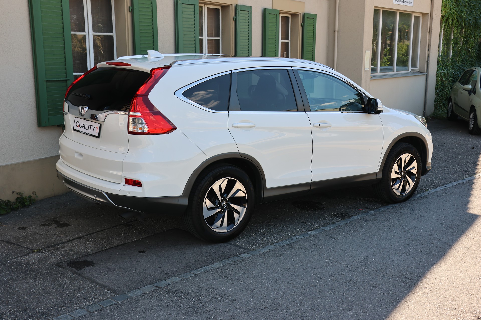 HONDA CR-V 1.6 i-DTEC Lifestyle 4WD Automatic-image-4