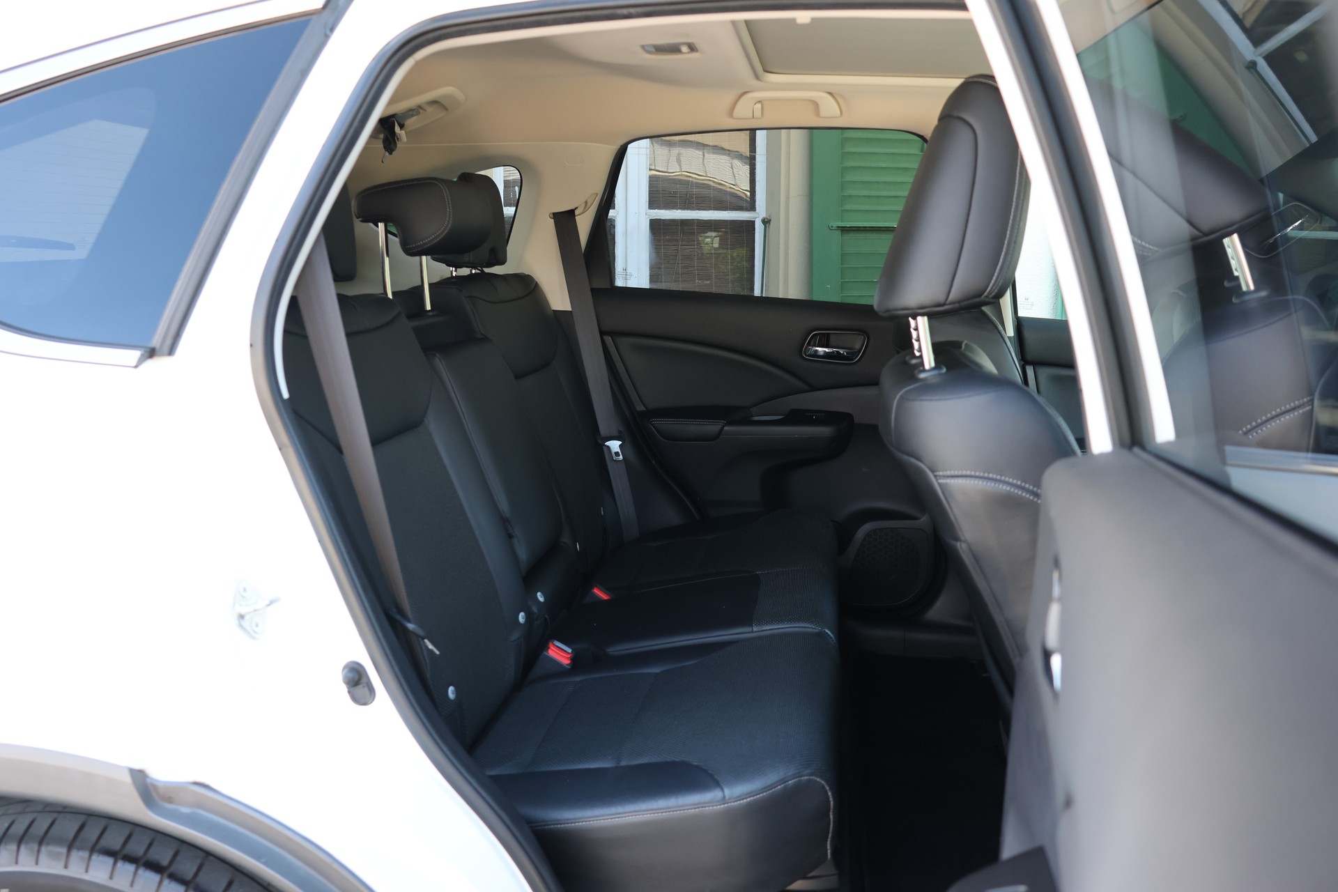 HONDA CR-V 1.6 i-DTEC Lifestyle 4WD Automatic-image-10