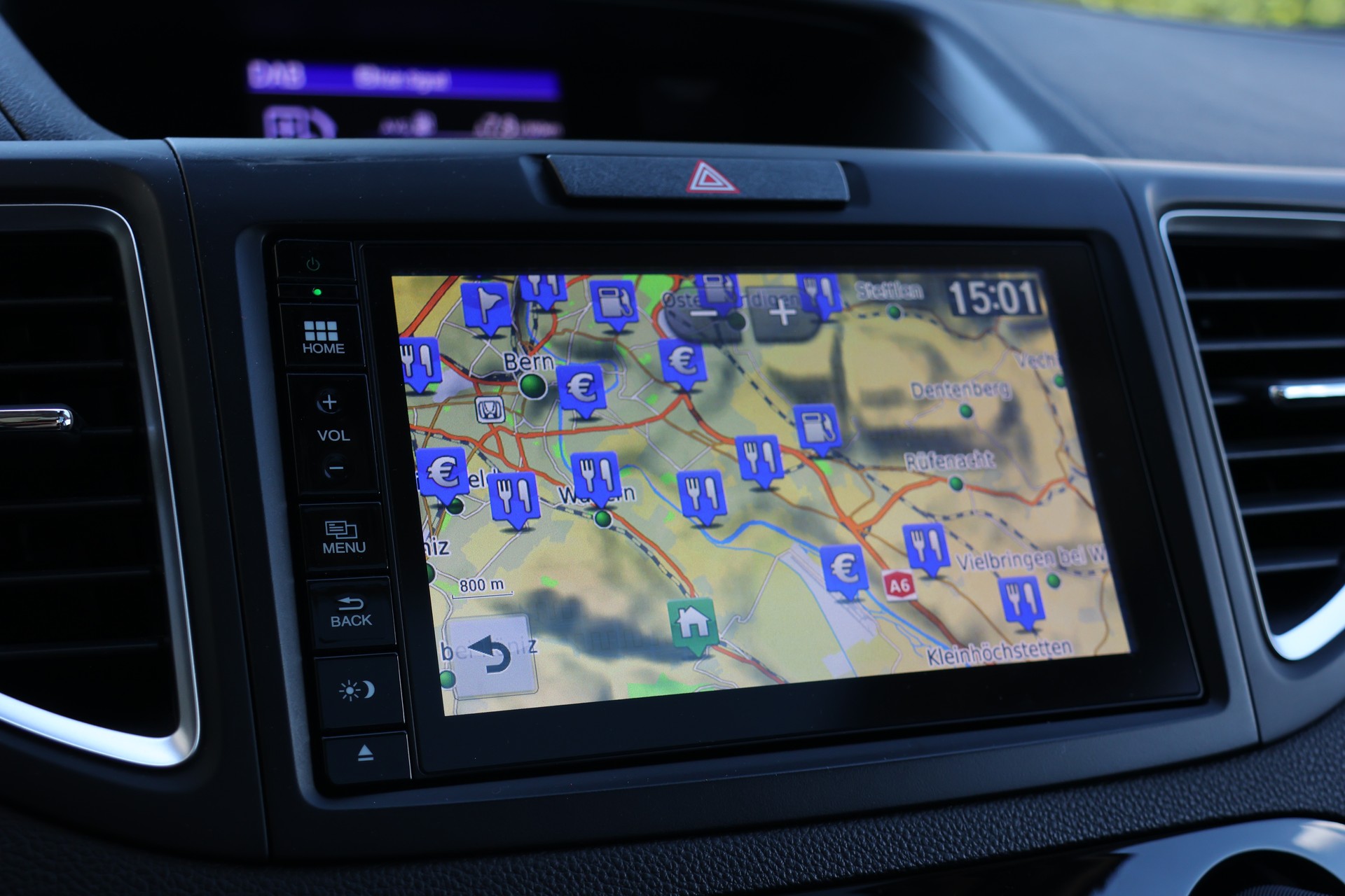 HONDA CR-V 1.6 i-DTEC Lifestyle 4WD Automatic-image-16