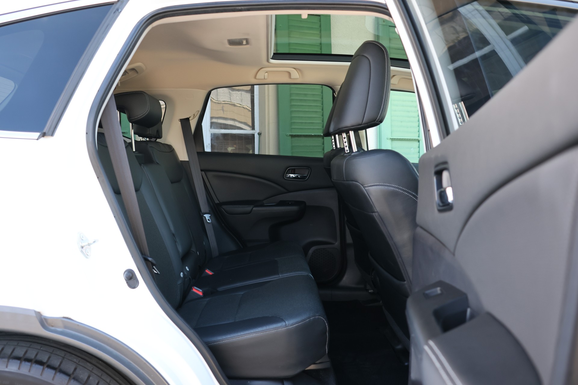 HONDA CR-V 1.6 i-DTEC Lifestyle 4WD Automatic-image-11