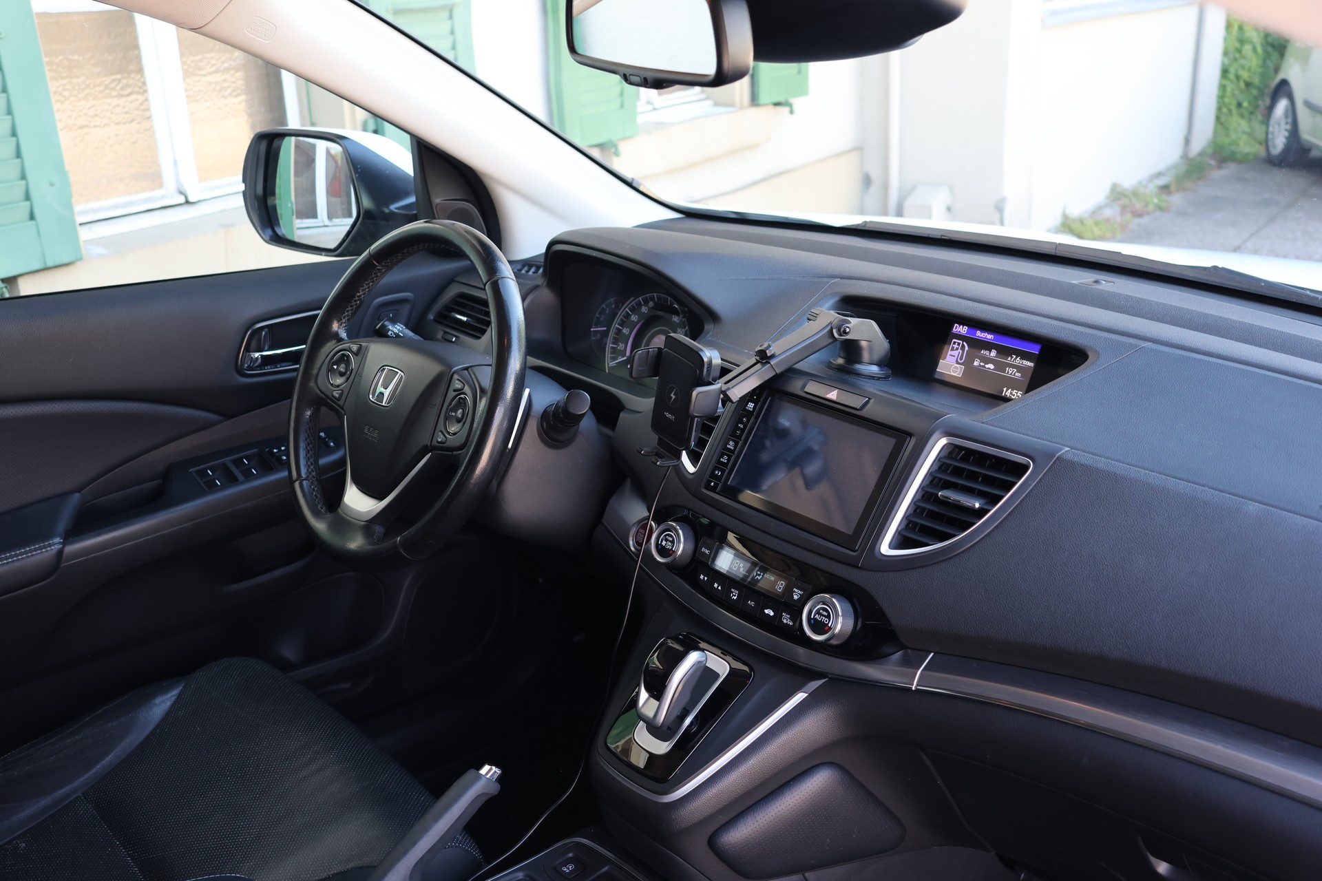 HONDA CR-V 1.6 i-DTEC Lifestyle 4WD Automatic-image-8