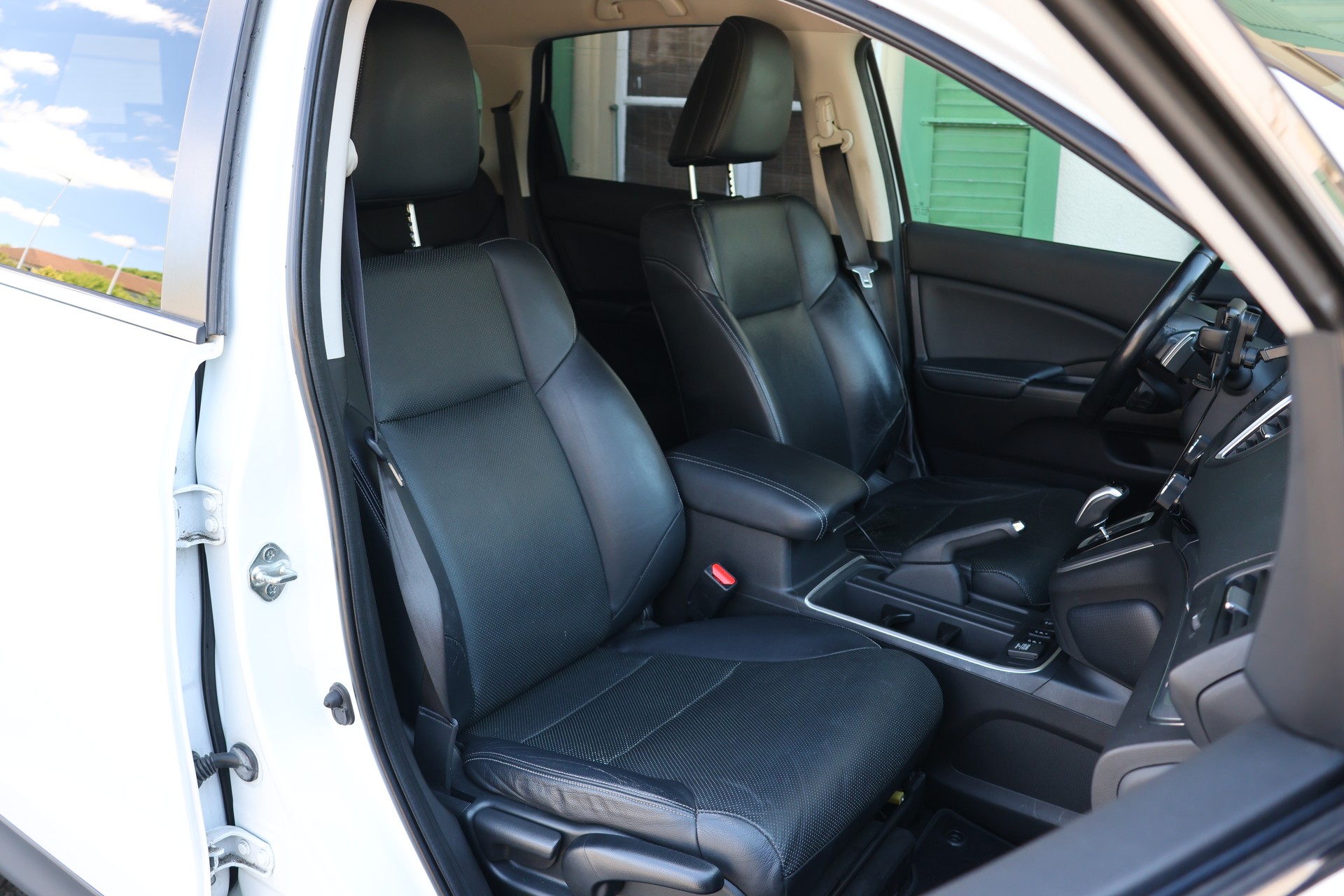 HONDA CR-V 1.6 i-DTEC Lifestyle 4WD Automatic-image-9