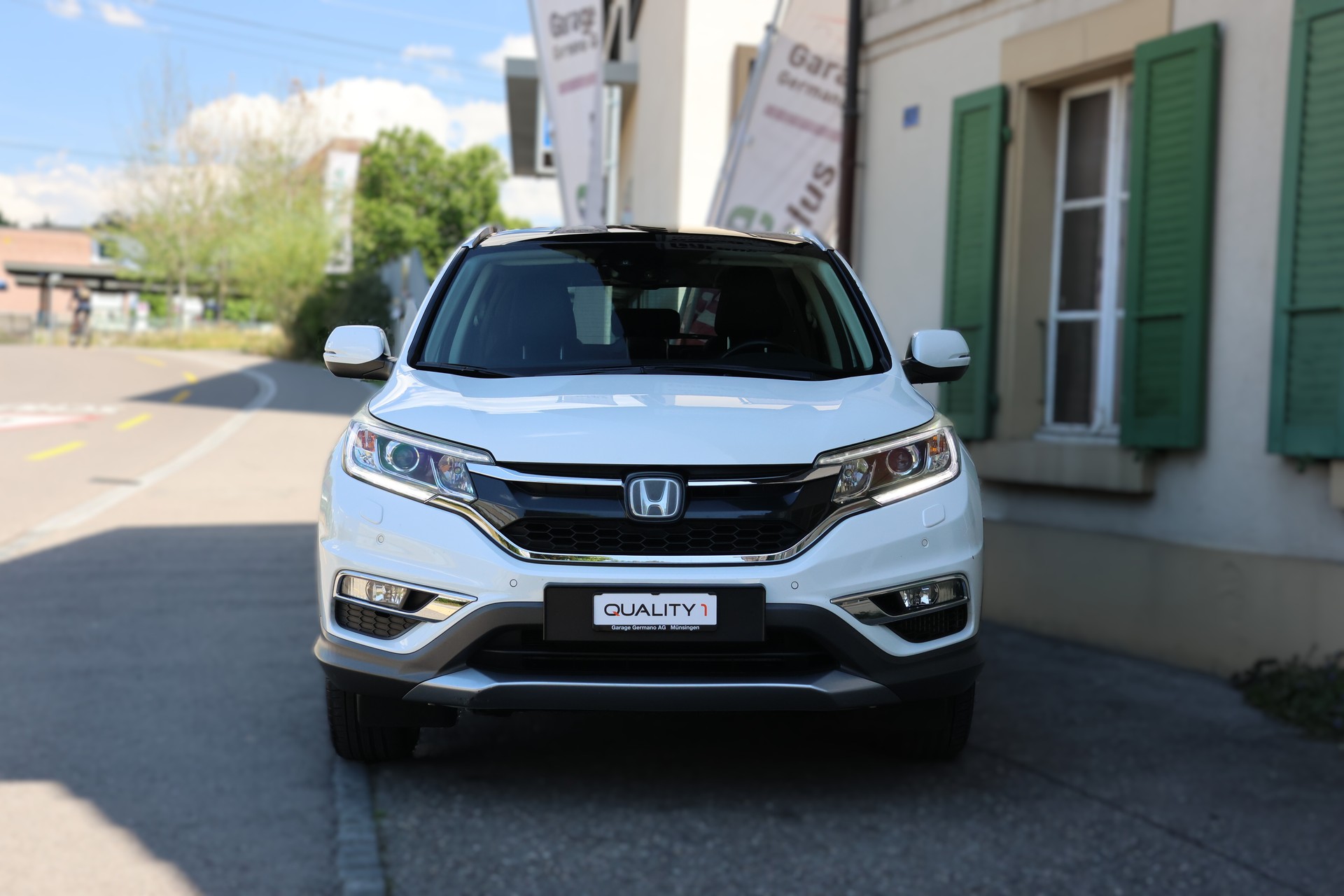 HONDA CR-V 1.6 i-DTEC Lifestyle 4WD Automatic-image-1